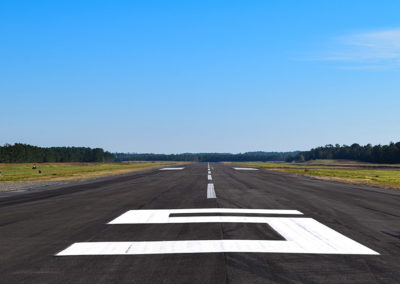 Columbia-Marion County Airport Class II Upgrade and Expansion