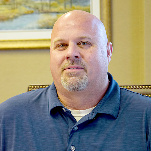 Headshot of Sean Burns