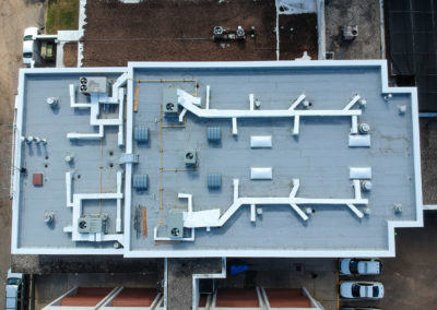 Lincoln County Jail Roof Repairs