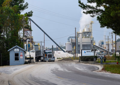 “Street B” Industrial Access Road Improvements