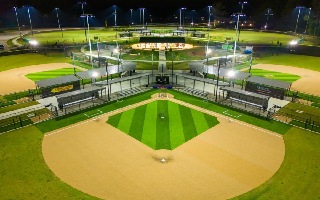 Sports Plex – Columbia, MS