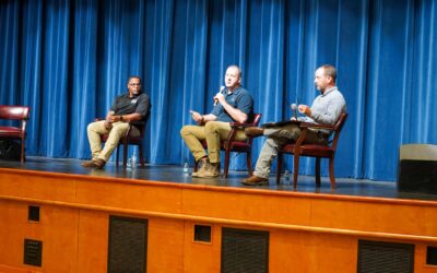 Dungan Engineering Participates in Panel for Columbia High School Engineering Day