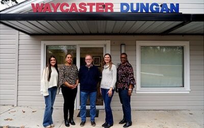 Waycaster Architecture Firm Merges Business with Dungan Engineering