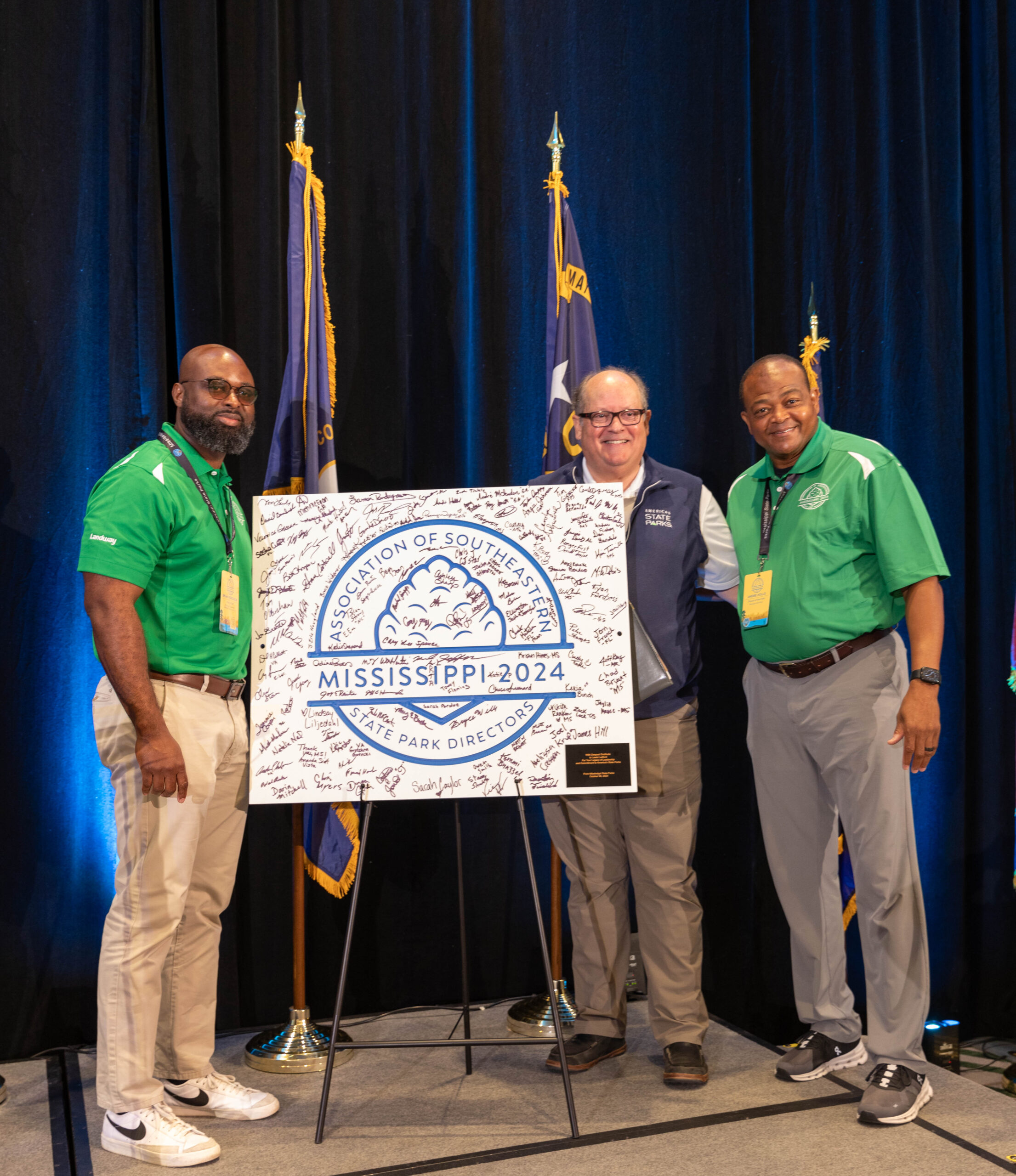 ASSPD Conference Day Three