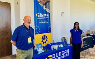Dungan Engineering Attends Annual Association of Southeastern State Park Directors Conference