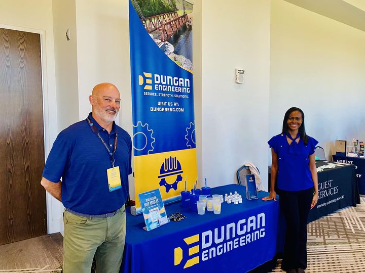 Dungan Engineering Attends Annual Association of Southeastern State Park Directors Conference