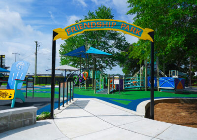 Friendship Park Playground