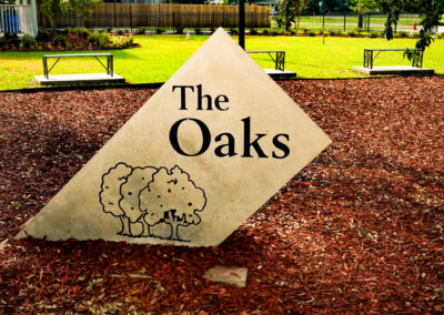 The Oaks at Crosby Commons