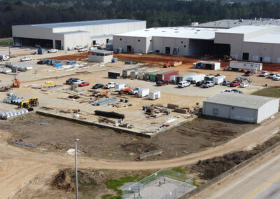 AITX Railcar Facility Development- Brookhaven, Mississippi